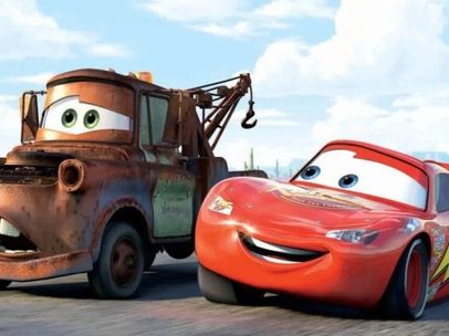 Carros volta aos cinemas para celebrar 20 anos do filme