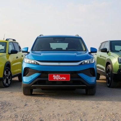 53 carros que chegam ao Brasil no segundo semestre de 2026