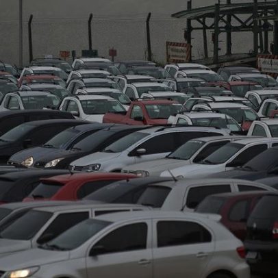 Venda de veículos novos aumenta 15% no país até maio