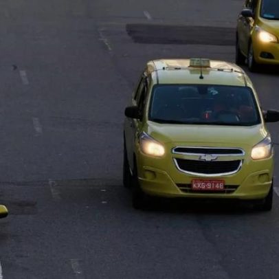 Programa de financiamento de carros para taxistas e motoristas de app começa hoje
