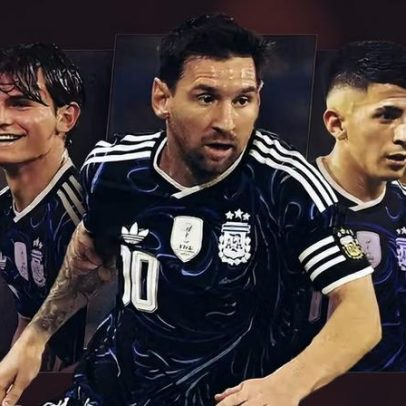 Vida sem Messi: Argentina traça planos para novos 10 na última Copa