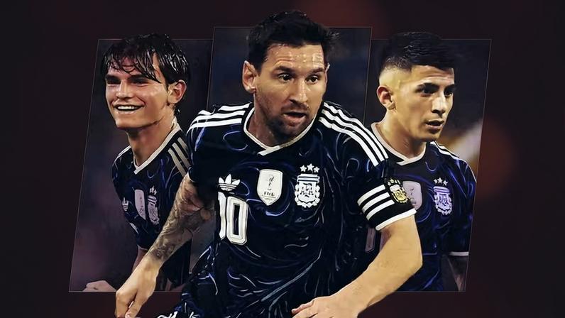 Vida sem Messi: Argentina traça planos para novos 10 na última Copa
