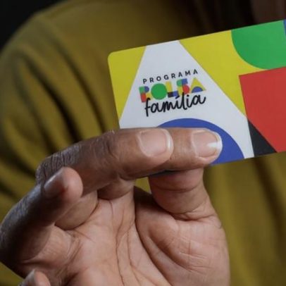 Caixa paga hoje beneficiários do Bolsa Família com final de inscrição 6