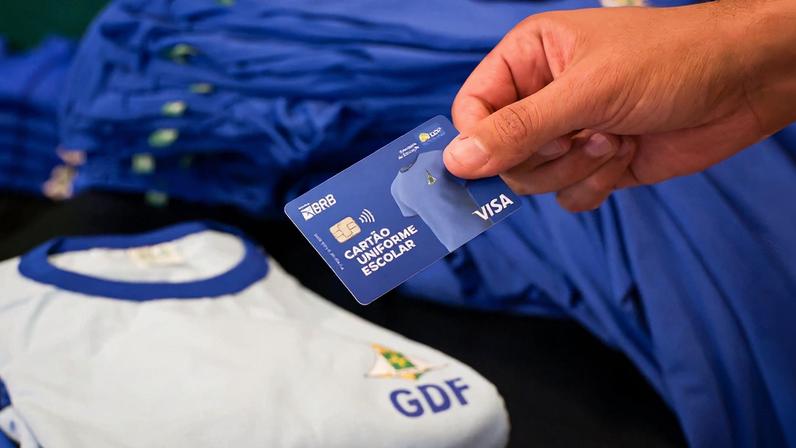 TCDF investiga contratação do BRB para programa de uniformes escolares