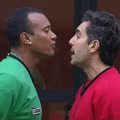 Enquete Casa do Patrão aponta disputa acirrada entre rivais