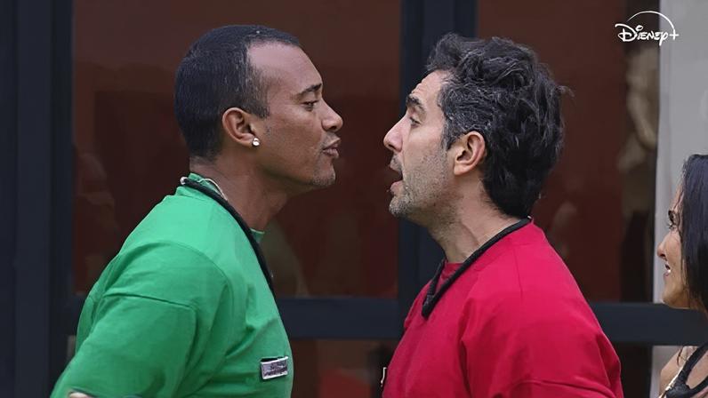JP e João Vitor estão no 6º Tá Na Reta