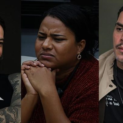 Enquete Casa do Patrão: parcial aponta favoritos e eliminação definida