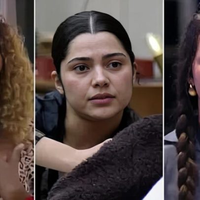 Parcial da enquete aponta quem deixa a Casa do Patrão hoje