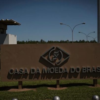 Deputado aciona Fazenda após Casa da Moeda contratar escritório para se defender