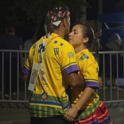 Dupla dança forró por 38 horas seguidas e quebra recorde em Alagoas