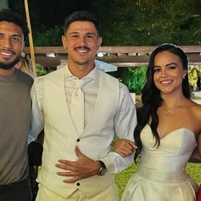 Éderson é convocado para a Copa; estava em casamento durante Brasil x Egito
