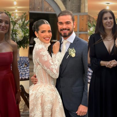 Famosos celebram a união de Sidney Sampaio; veja detalhes