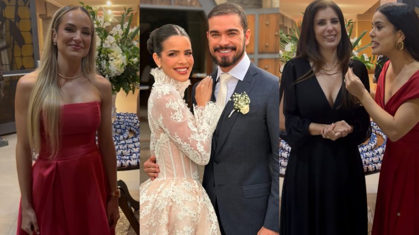 Famosos celebram união de Sidney Sampaio; veja detalhes