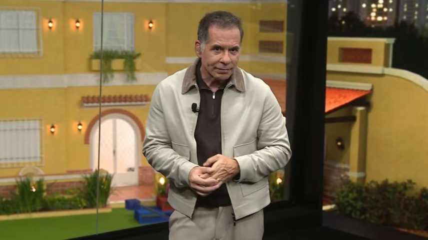 Até as gafes do apresentador Leandro Hassum pararam de ser repercutidas: fase complicada para 'Casa do Patrão'