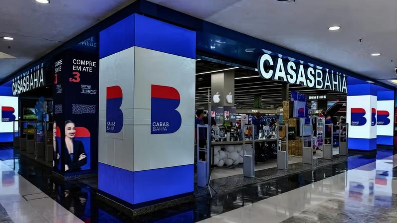 Justiça suspende demissão de 1.900 funcionários da Casas Bahia