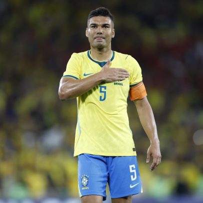 Casemiro e mais 9: 10 jogadores da Copa com contratos perto do fim