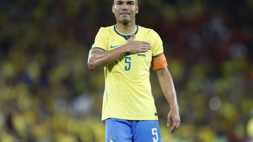 Casemiro e mais 9: 10 jogadores da Copa com contratos perto do fim