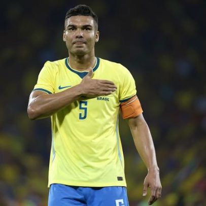 Do começo à estreia: histórias de Carlinho a Casemiro na seleção