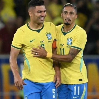 Horário da partida do Brasil hoje (24/6)