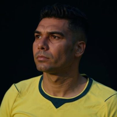 Casão: futebol é correr certo, não basta Casemiro ser o que mais corre