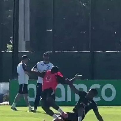 Casemiro e Endrick têm discussão em treino da Seleção e geram repercussão