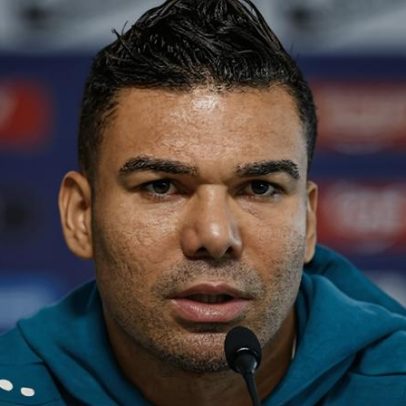 Samir diz que carrinho de Casemiro perto da estreia é desnecessário