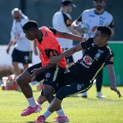 Casemiro faz entrada forte em Endrick, diz Casão