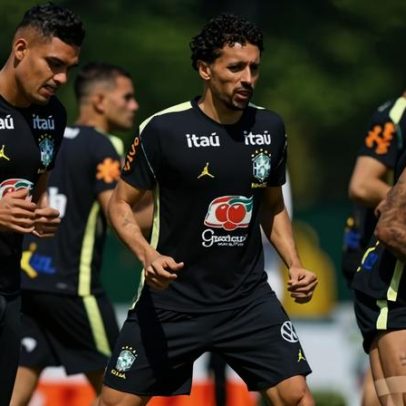 Brasil começa a Copa como maior incógnita dos últimos 20 anos