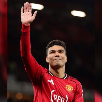 Casemiro fecha com Inter Miami e jogará ao lado de Messi após a Copa