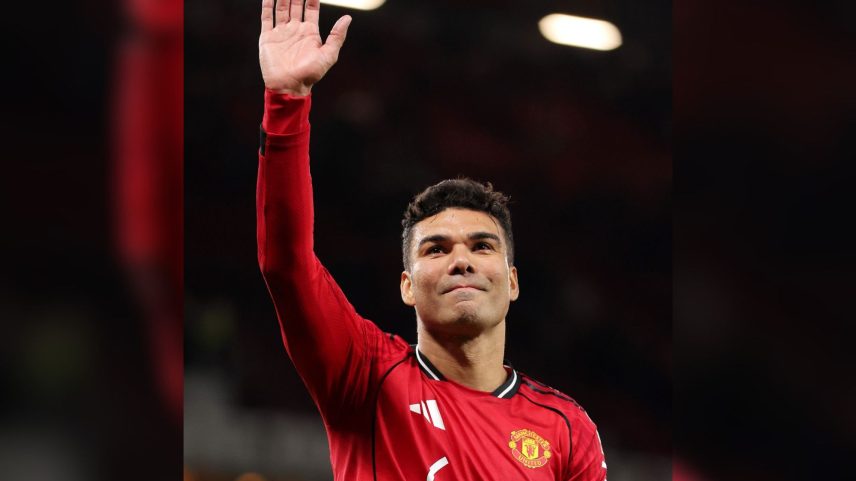 Casemiro fecha com Inter Miami e jogará ao lado de Messi após a Copa
