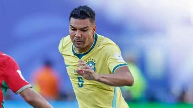 Casemiro é o segundo mais velho a marcar pela Seleção em Copas