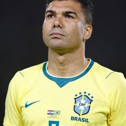 Samir afirma que Casemiro não demonstrou tanta vontade na seleção