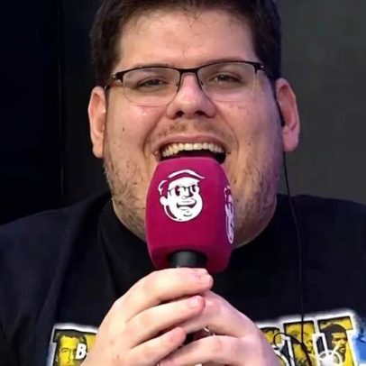 Casimiro reclama de churrasco de imprensa envolvendo CazéTV e a Globo