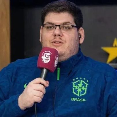 Cazé TV alfineta Globo; emissora responde com memes