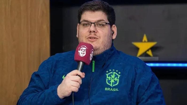 O nome da Copa: Casimiro Miguel ofusca a Globo com seu jeito descontraído de transmitir futebol
