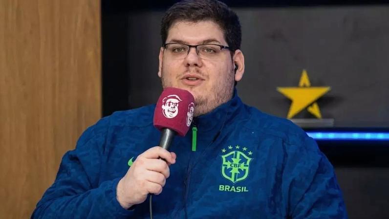 O nome da Copa: Casimiro Miguel ofusca a Globo com seu jeito descontraído de transmitir futebol