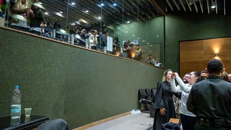 O perdão judicial a Henry Borel evidencia o uso de conceitos do feminismo, como patriarcado e relações de gênero, pelo Judiciário. (Foto: Brunno Dantas/ TJRJ)