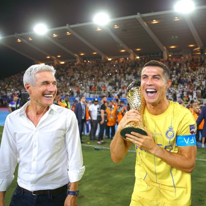 Luís Castro detalha como foi comandar Cristiano Ronaldo: não erra nada