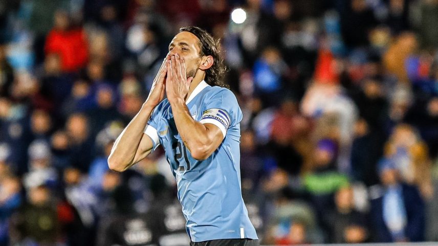 Fora da Copa do Mundo, Cavani rescinde com o Boca Juniors, diz jornal — Foto: Reprodução