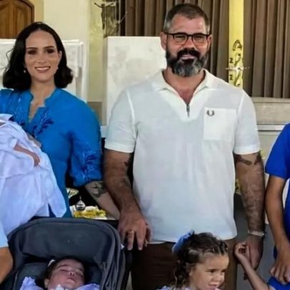 Mulher de Juliano Cazarré reage a ação de ex-funcionária e faz acusação