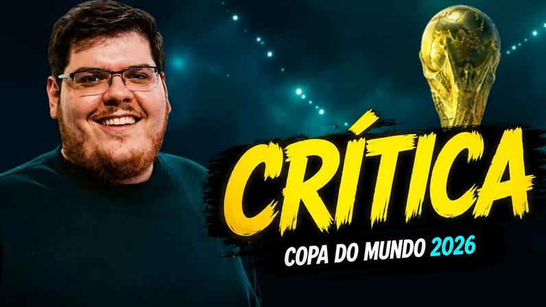 CazéTV na Copa do Mundo 2026: a revolução digital que mudou a forma de assistir futebol, mas ainda não é perfeita
