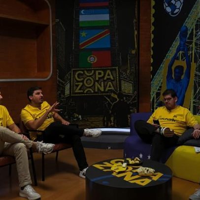 CazéTV bate recorde mundial de acessos simultâneos durante Brasil x Marrocos