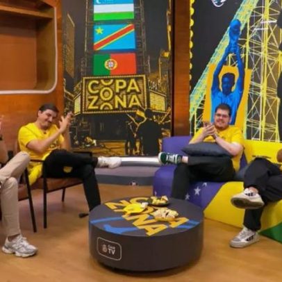 Audiência histórica da CazéTV em Brasil x Marrocos redefine TV esportiva