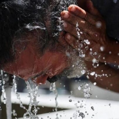 Onda de calor no Reino Unido: alerta vermelho entra em vigor