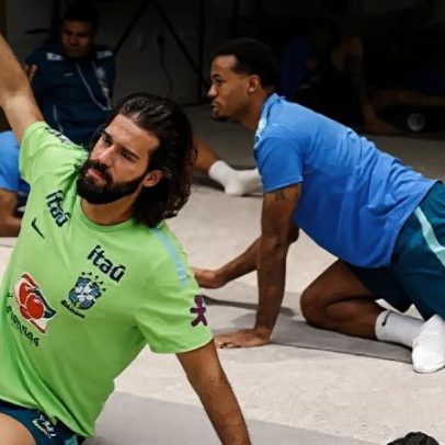 Dia da seleção brasileira após estreia na Copa do Mundo