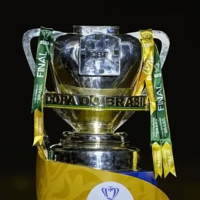 CBF exclui CazéTV na negociação da Copa do Brasil com emissoras
