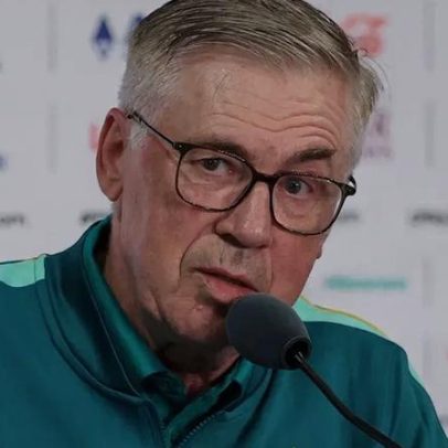 Ancelotti: Neymar pode jogar 90 minutos; Escócia mais difícil que Haiti