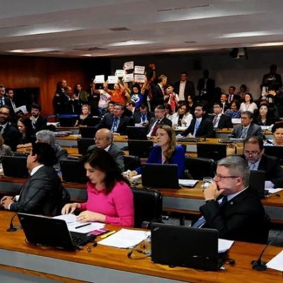 PT aposta para derrubar PEC que reduz a maioridade penal