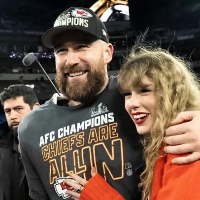 Andy Reid diz não ver distrações enquanto Kelce se casa com Taylor Swift