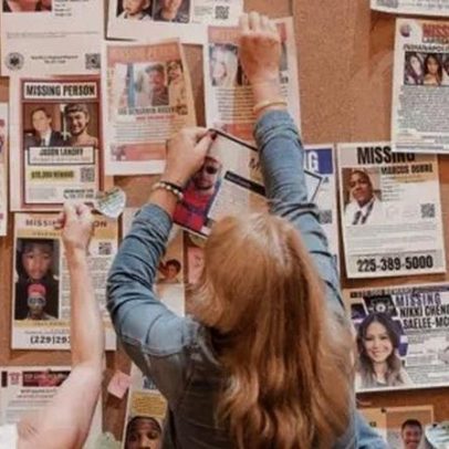 No CrimeCon, fãs de true crime encaram perdas reais